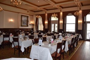 Banquet hall - The Pegwell Bay Hotel (Ramsgate)