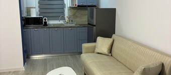 Soothing 1-bedroom apartment in Craiova perfect for relaxing stays