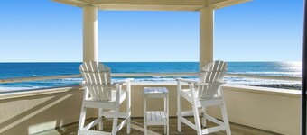 Expansive 10 BR Oceanfront Estate with Infinity Pool, Theater & Grand Spaces