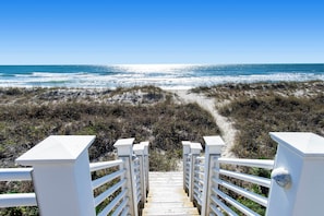 Beach - Expansive 10 BR Oceanfront Estate with Infinity Pool, Theater & Grand Spaces (Indian Beach)