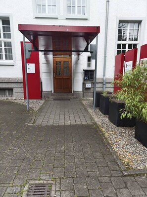 Exterior detail - Cozy Loft-Studio for 2 (Konstanz)
