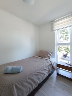 2 bedrooms, WiFi, bed sheets - Kasa and family 221 (Valdivia)