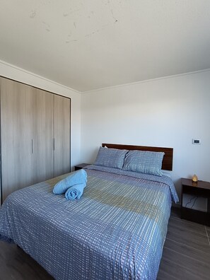 WiFi, bed sheets - Kasa and family 221 (Valdivia)