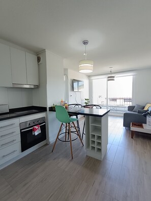 Private kitchen - Kasa and family 221 (Valdivia)