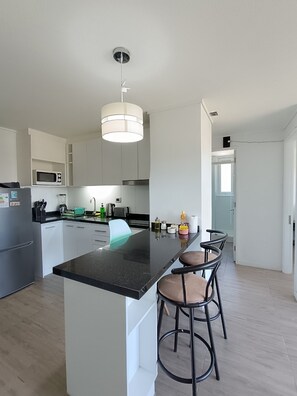 Private kitchen - Kasa and family 221 (Valdivia)