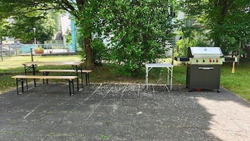 Ristorazione all'aperto