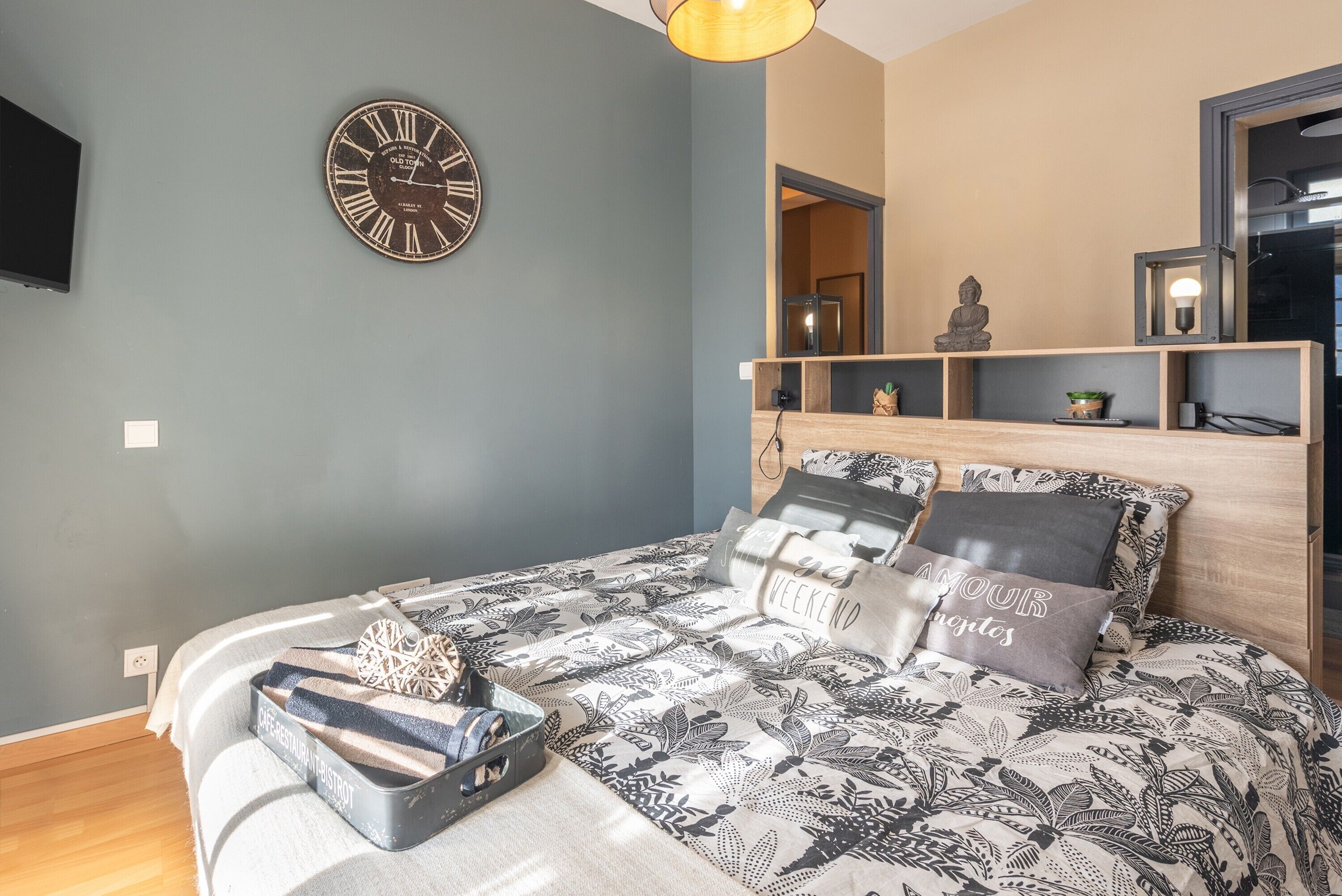 Wi-Fi, draps fournis