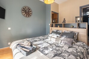 WiFi, bed sheets - Gîte le soum in the Pyrenees with Nordic Bath & Sauna (Arrens-Marsous)