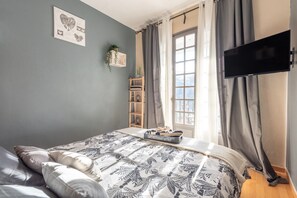 WiFi, bed sheets - Adults-Only Getaway in the Pyrenees – Nordic Bath & Sauna (Arrens-Marsous)