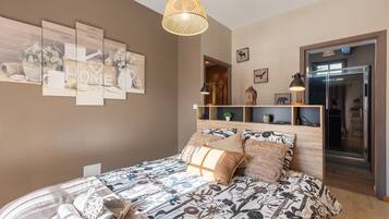 Wi-fi och sängkläder