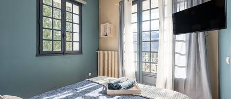 Wi-Fi, draps fournis