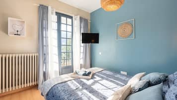 Wi-Fi, vuodevaatteet