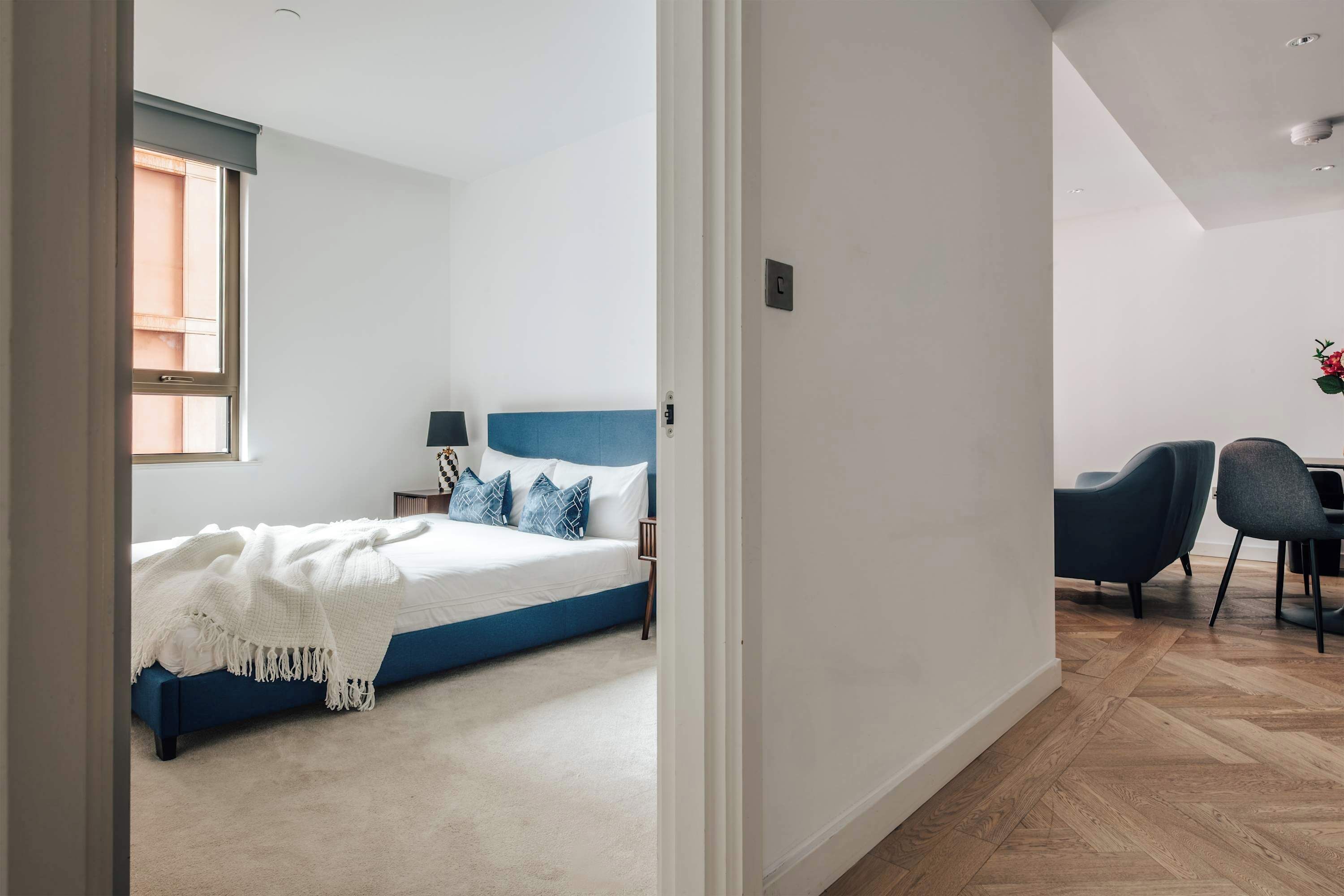 2 Schlafzimmer, Bügeleisen/Bügelbrett, WLAN, Bettwäsche