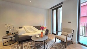 TV - luxury flat Paddington/Marylebone (Greater London)