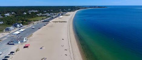 Playa en los alrededores