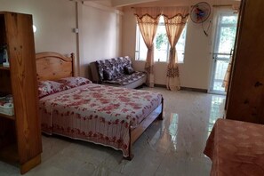 1 slaapkamer, wifi