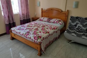 1 slaapkamer, wifi