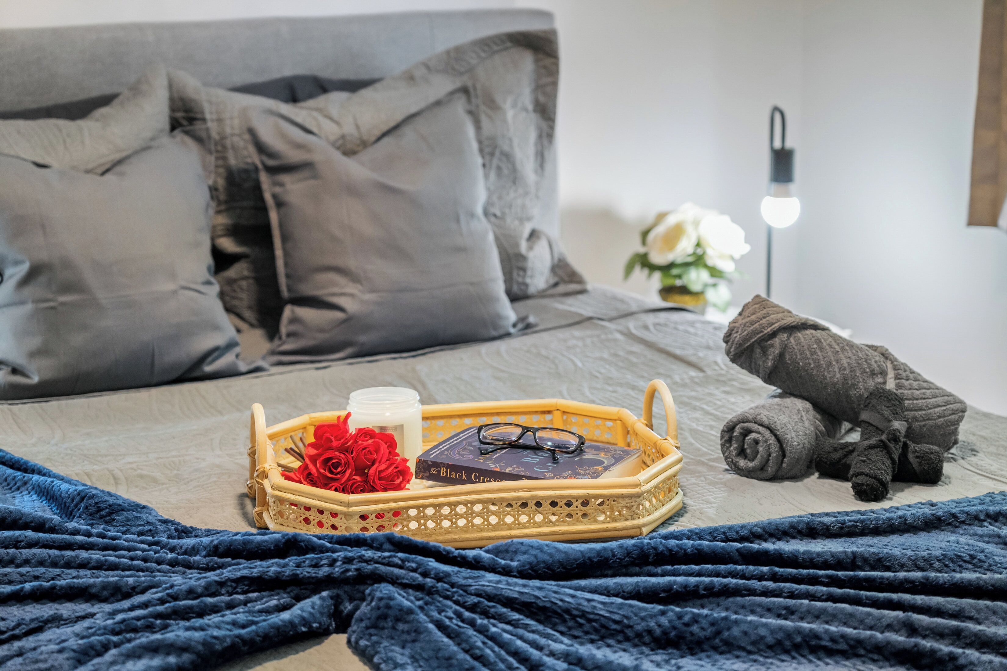 4 chambres, lit parapluie, Wi-Fi gratuit, draps fournis