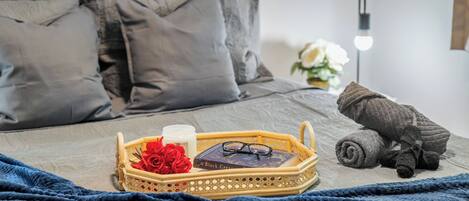 4 chambres, lit parapluie, Wi-Fi gratuit, draps fournis