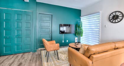 Spacious Delightful 3.5BR Easy Access to Montréal