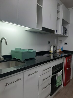 Private kitchen - Kasa and family 228 (Valdivia)