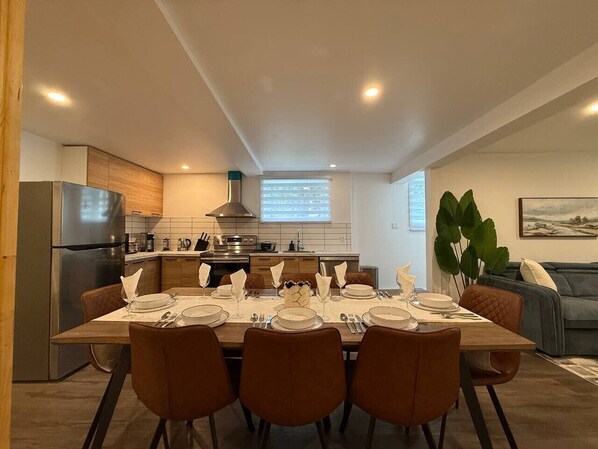 Dining