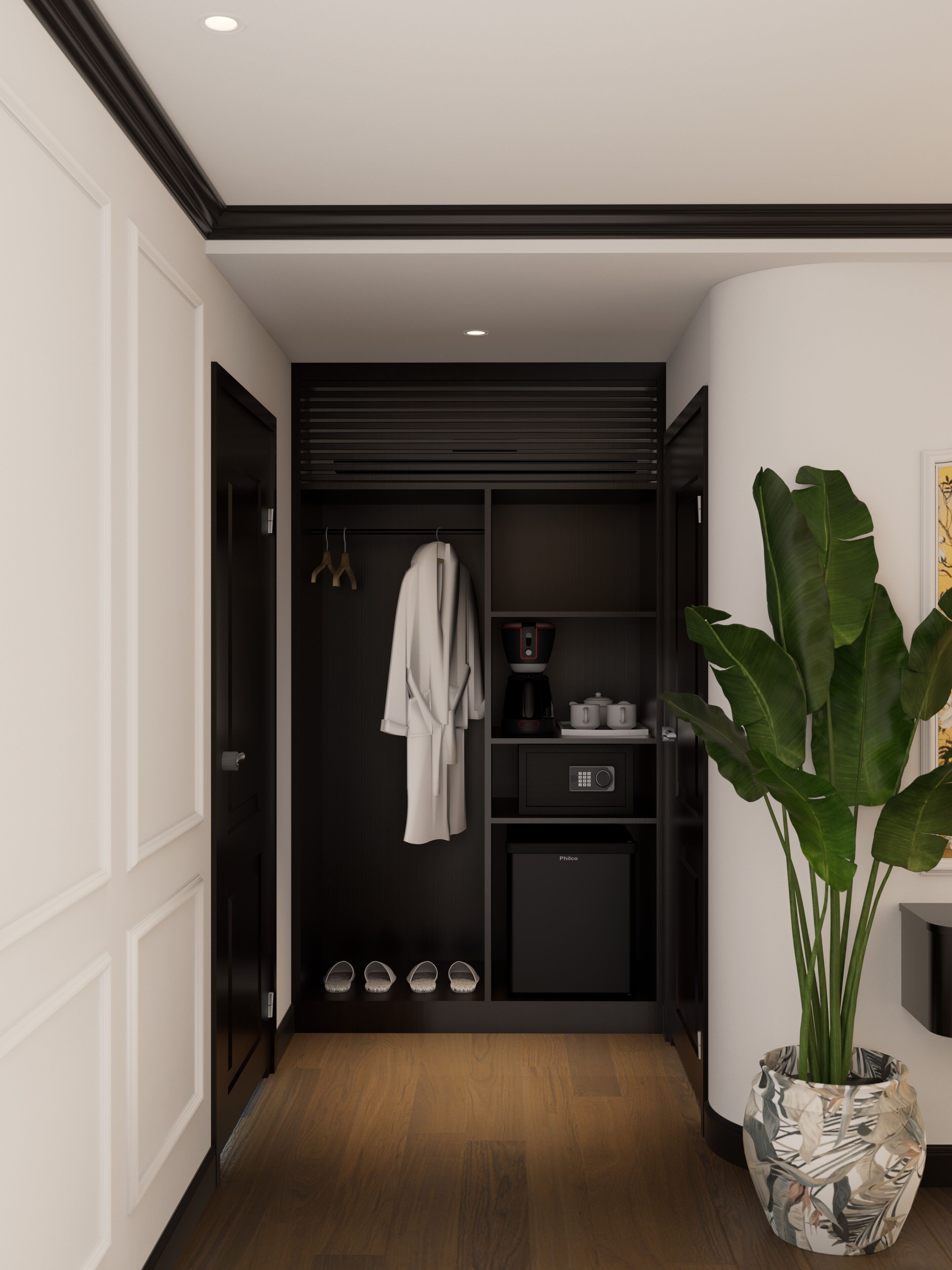 Escritorio y wifi gratis 