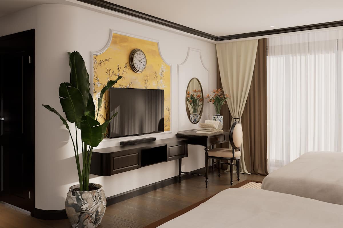 Bureau, Wi-Fi gratuit