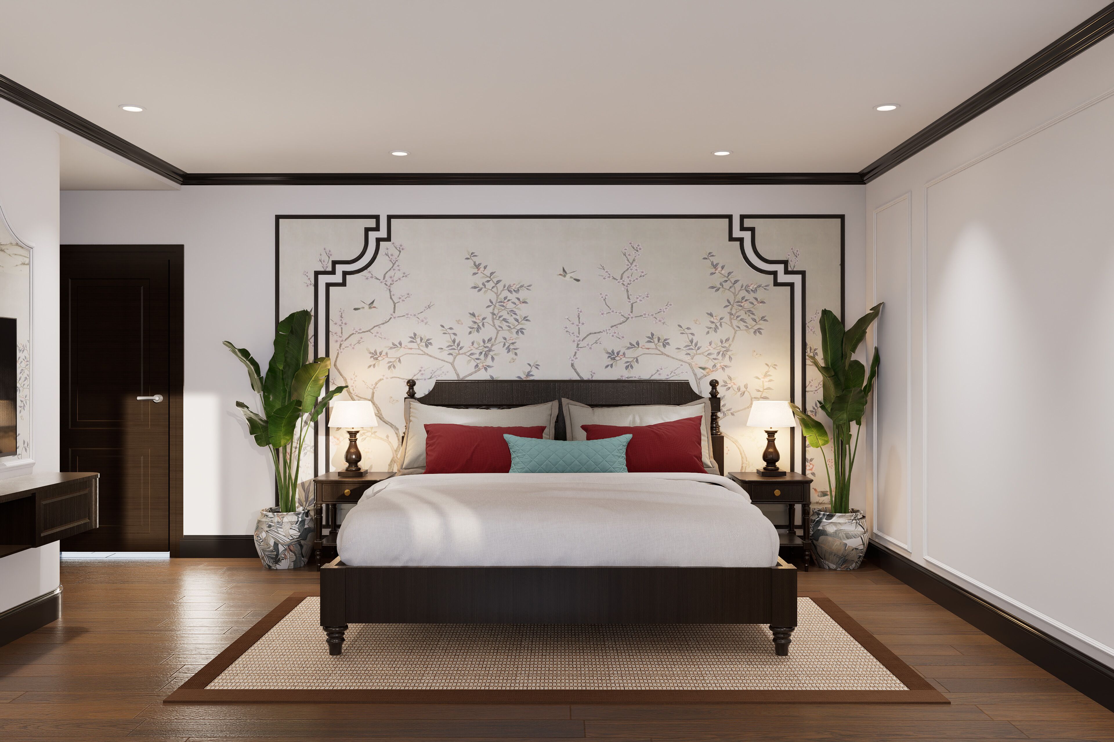 Bureau, Wi-Fi gratuit