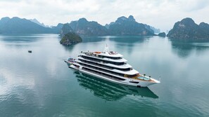 Front of property - Halora Nova Cruise (Ha Long)