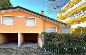 Villa, 2 Bedrooms, Patio, City View | Parking | Limited parking - Comfy Villa in Central Location (San Michele al Tagliamento)