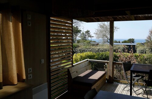 Chalet "25m2 - Les pierres noires" in Plouhinec, 500m from the beach