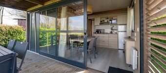 Chalet "25m2 - Les pierres noires" in Plouhinec, 500m from the beach