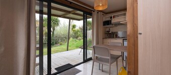 Chalet "20m² - Île de Sein" with Terrace