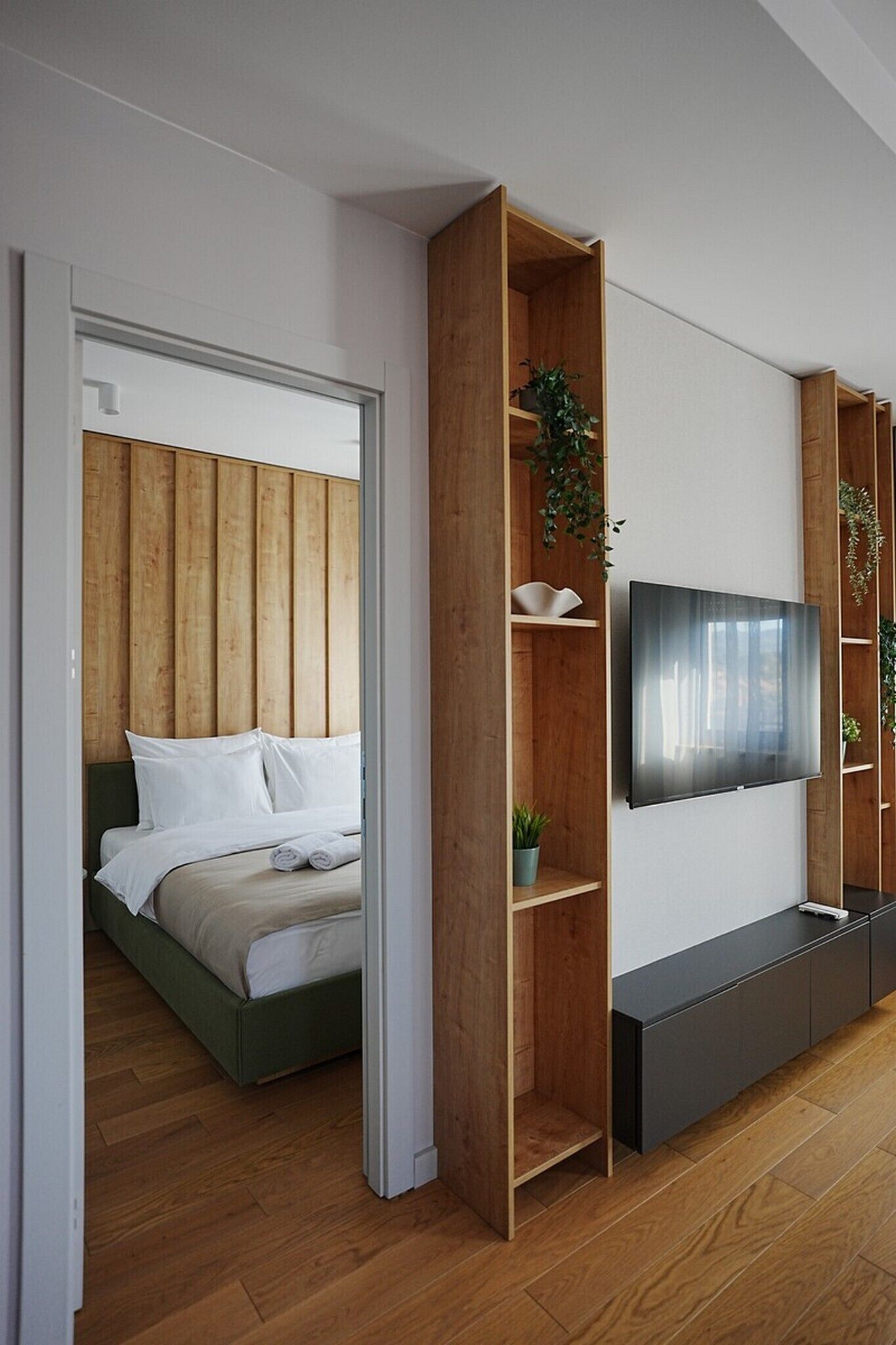 Departamento de lujo, balcón | Wifi gratis 