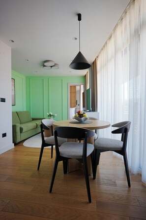 Premium Apartment, Balcony - Madera (Čačak)