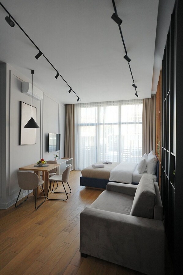 Suite estudio superior | Wifi gratis 