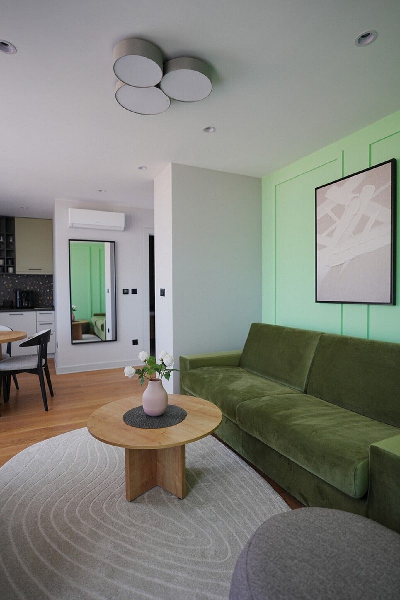 Premium Apartment, Balcony