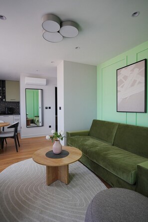 Premium Apartment, Balcony - Madera (Čačak)