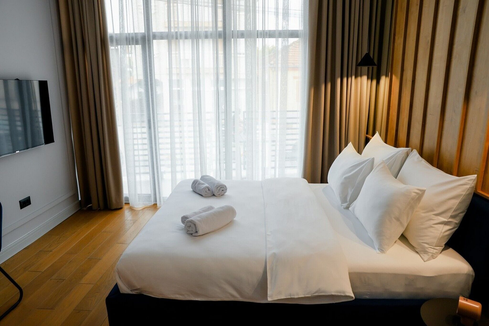 Standard Studio Suite, Balcony