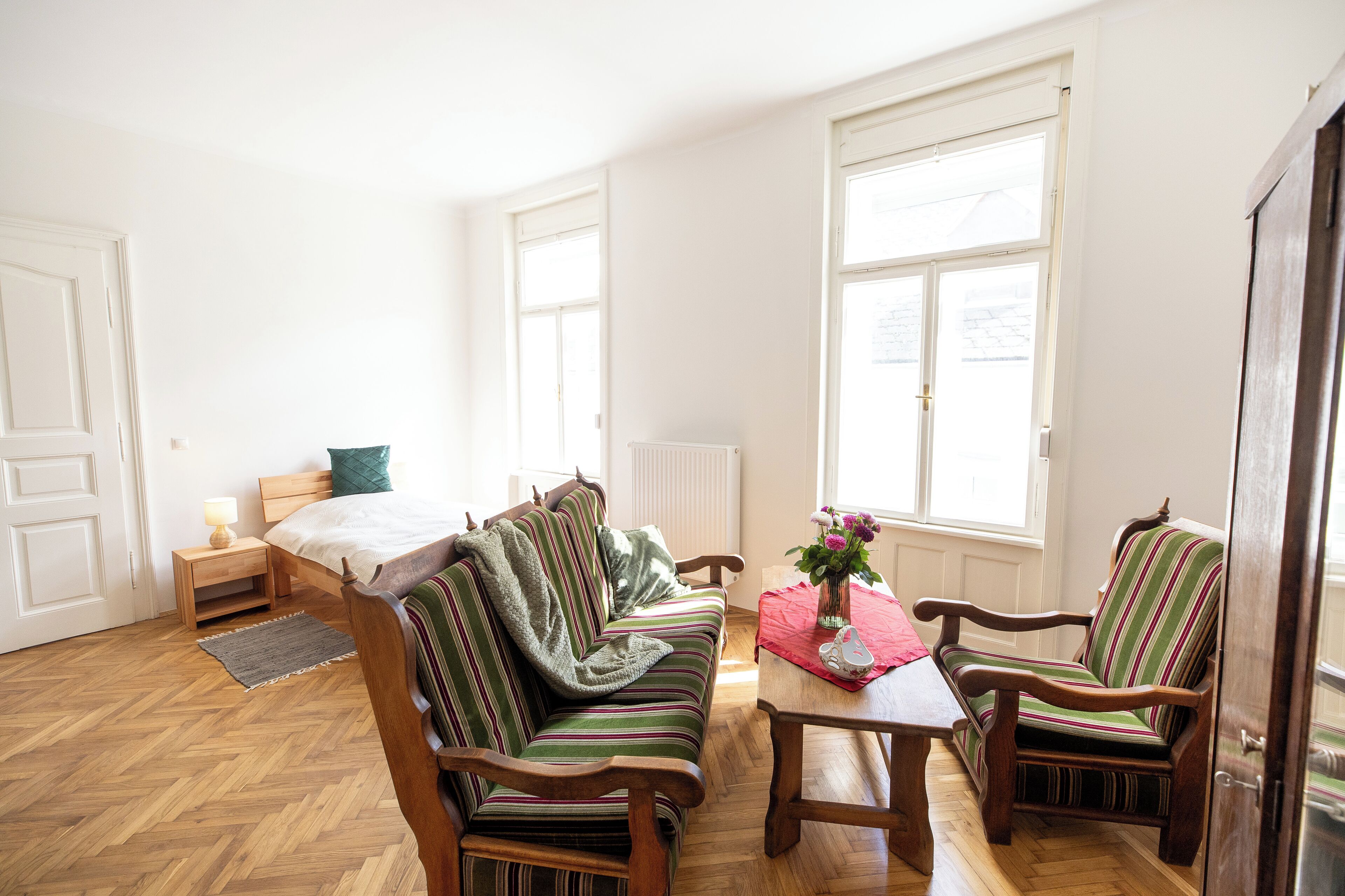 Green House - Charming Apartment In The Middle Of Murau - Murau