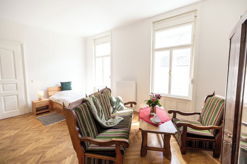 Green House - Charming Apartment In The Middle Of Murau - Murau