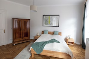 4 chambres, Wi-Fi, draps fournis