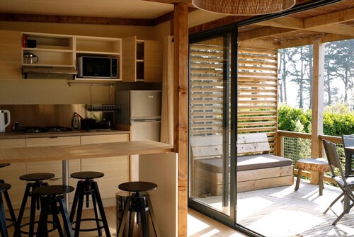 Chalet "35 m² - Armen" with Private Terrace