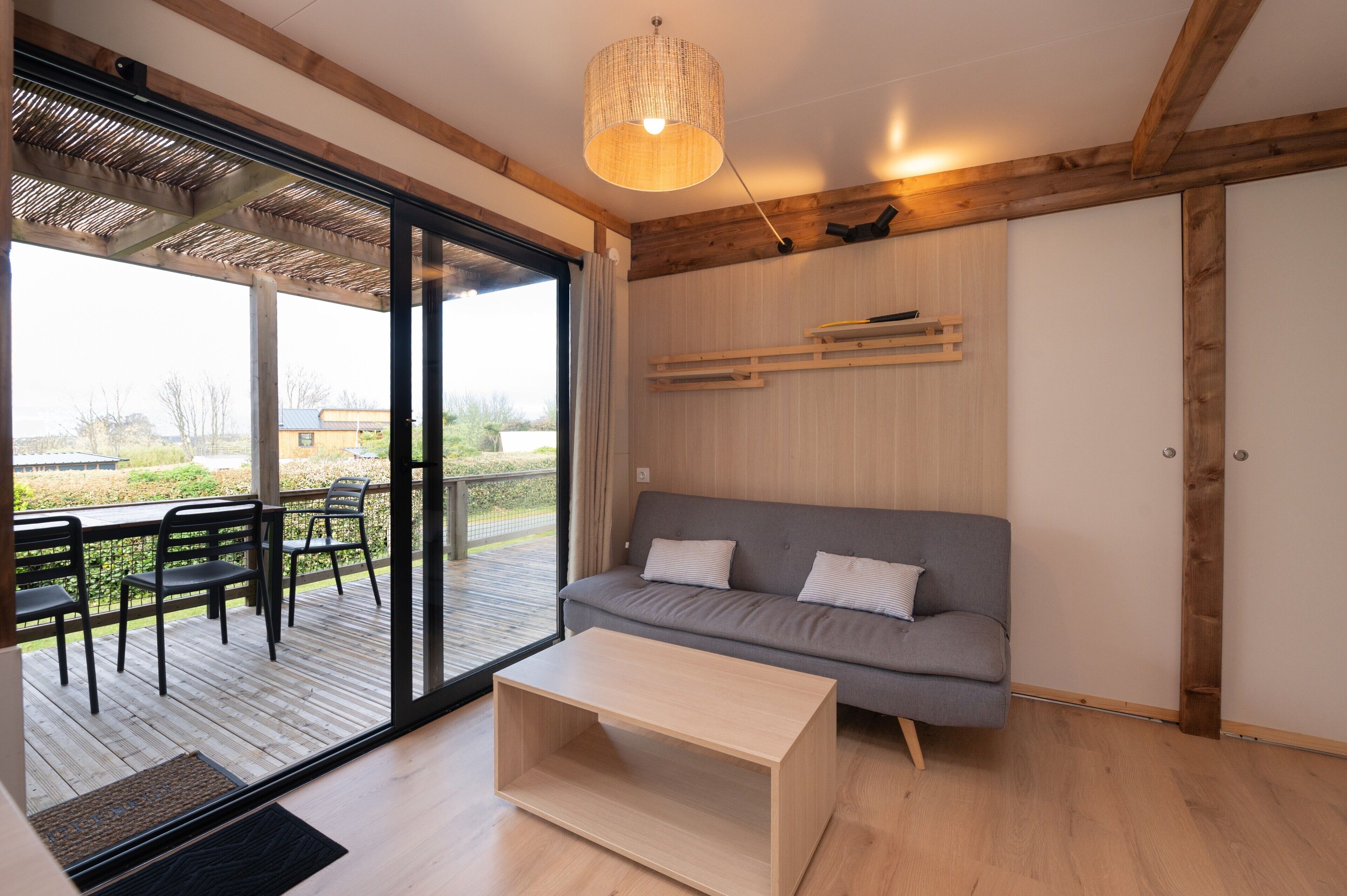 Table de tennis de table