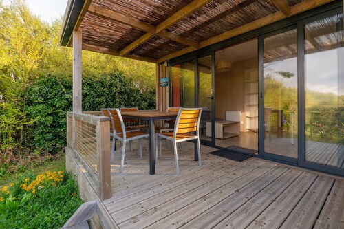Chalet « 35 m² - Molène » à Plouhinec, 5 personnes, 2 chambres