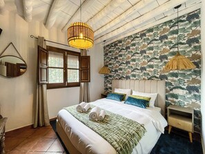 Fer et planche à repasser, Wi-Fi, draps fournis