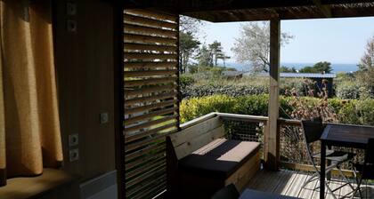 Chalet « 25m2 - La Vieille» à Plouhinec, 500m de la plage