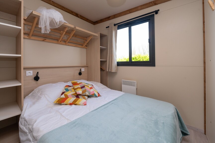 Chalet « 25m2 - La Vieille» à Plouhinec, 500m De La Plage - Finistère