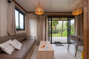 Ping pong - Chalet “20m² - Les Îles Vierges” with Terrace (Plouhinec)